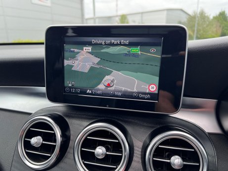 Mercedes-Benz GLC 2.1 GLC220d AMG Night Edition G-Tronic+ 4MATIC Euro 6 (s/s) 5dr 26