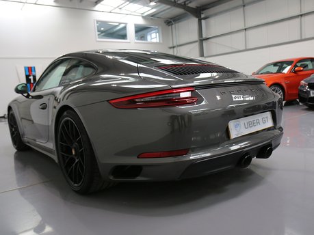 Porsche 911 Carrera GTS with Huge Spec and Just Serviced Service History