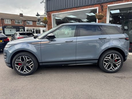 Land Rover Range Rover Evoque 1.5 P300e 12.2kWh Autobiography 5dr Petrol Plug-in Hybrid 4WD Euro 309 ps 4