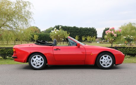 Porsche 944 S2 16V - Just Arrived 1