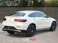Mercedes-Benz GLC 3.0 AMG GLC 43 Premium+ 4Matic Auto 4WD 5dr 20