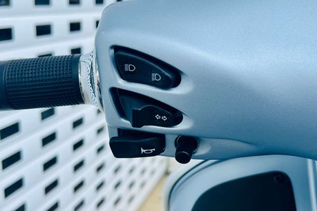 Piaggio Vespa GTS Vespa GTS 125 SuperTech 11