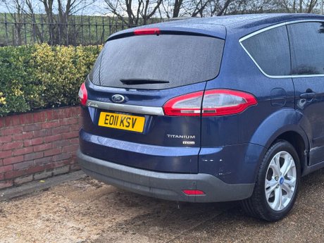 Ford S-Max 2.0 S-Max Titanium TDCi 138 5dr 14