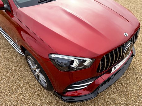 Mercedes-Benz GLE AMG GLE 53 4MATICPLUS PREMIUM PLUS MHEV 22