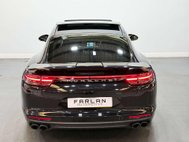 Porsche Panamera 4.0T V8 Turbo Saloon 5dr Petrol PDK 4WD Euro 6 (s/s) (550 ps) 21