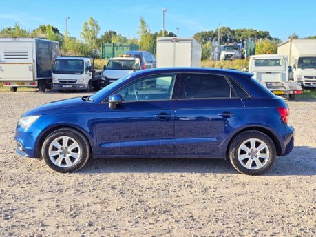 Audi A1 1.4 TFSI Sport Sportback 5dr Petrol S Tronic Euro 5 (s/s) (122 ps) 13