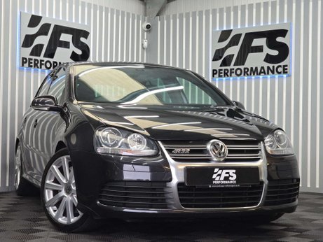 Volkswagen Golf 3.2 V6 R32 Hatchback 5dr Petrol DSG 4Motion (233 g/km, 247 bhp) 37
