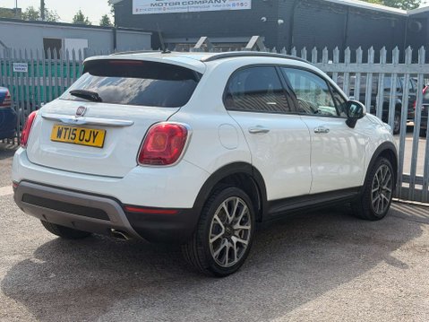 Fiat 500X 1.6 500X Cross+ MultiJet 5dr 4