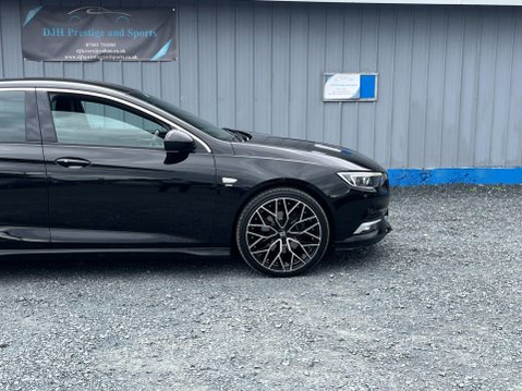 Vauxhall Insignia 2.0 Turbo D BlueInjection SRi VX Line Nav Grand Sport Euro 6 (s/s) 5dr 17