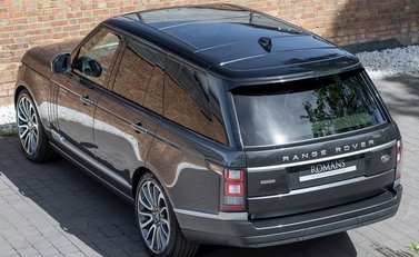 Land Rover Range Rover 4.4 SDV8 Autobiography 9