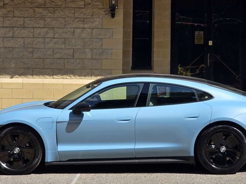 Porsche Taycan Taycan 4x2 4dr 26
