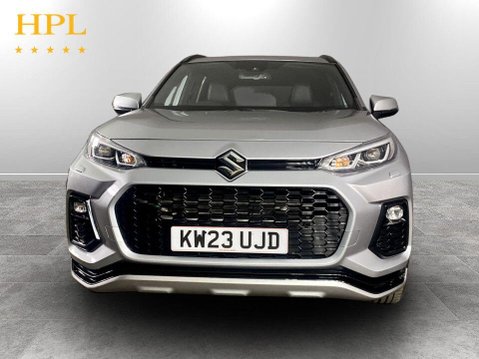 Suzuki Across 2.5 18.1kWh SUV 5dr Petrol Plug-in Hybrid E-CVT 4WD Euro 6 (s/s) (287 ps) 2