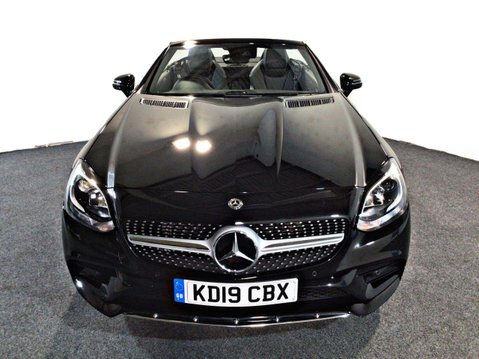 Mercedes-Benz SLC 2.0 SLC 300 AMG LINE 2d 241 BHP 2
