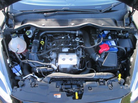 Ford Fiesta 1.0T EcoBoost ST-Line X Euro 6 (s/s) 3dr 52