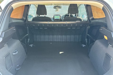 Ford Fiesta Base 85 ps Tdci Car Derived Panel Van - Air Con & Sat Nav 11