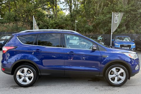 Ford Kuga TITANIUM X TDCI 4X4 AUTOMATIC - PAN ROOF -TOWBAR -CARPLAY -KEYLESS -CAMBELT 5