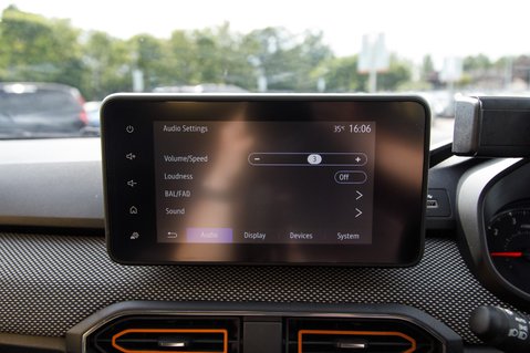 Dacia Sandero Stepway PRESTIGE TCE 29