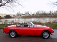 MG MGB MKII ROADSTER 10