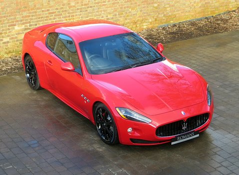 Maserati Granturismo S 3