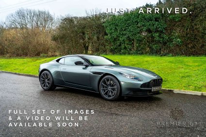 Aston Martin DB11 V12 AMR. Q PAINTWORK. H & C SEATS. CARBON FIBRE INTERIOR. TECHNOLOGY PACK.