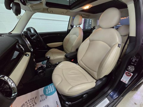 Mini Hatch 1.6 Cooper S Euro 5 (s/s) 3dr 41