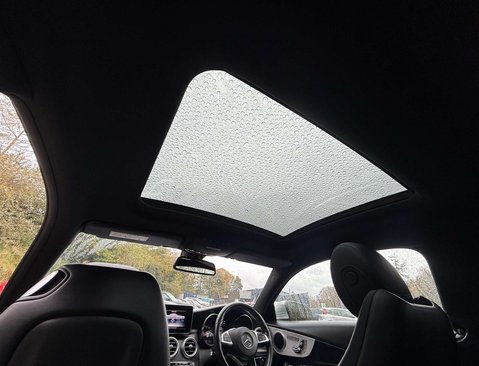 Mercedes-Benz C Class 2.1 C 250 AMG Line Premium D Auto 2dr 28