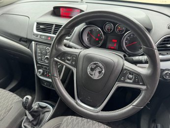 Vauxhall Mokka 1.7 CDTi Exclusiv 2WD Euro 5 (s/s) 5dr