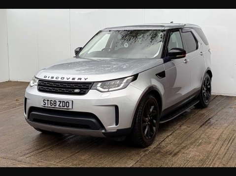 Land Rover Discovery 3.0 Discovery HSE SDV6 Auto 4WD 5dr 45