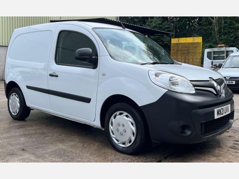 Renault Kangoo 1.5 dCi ENERGY ML19 Business Panel Van 5dr Diesel Manual MWB Euro 6 (s/s) ( 7