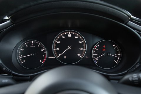 Mazda 3 GT SPORT TECH MHEV 16