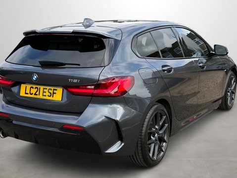 BMW 1 Series 118i [136] M Sport 5dr Step Auto [Pro Pack] 9