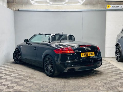 Audi TT 2.0 TFSI S line Special Edition Roadster Euro 4 2dr 6