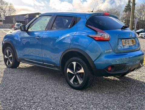 Nissan Juke 1.6 Juke Bose Personal Edition 5dr 8