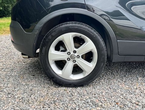 Vauxhall Mokka 1.6 Mokka Exclusive S/S 5dr 13