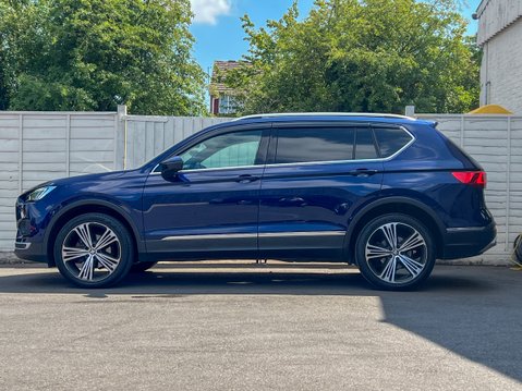 SEAT Tarraco 2.0 TDI XCELLENCE Lux SUV 5dr Diesel DSG 4Drive Euro 6 (s/s) (150 ps) 7
