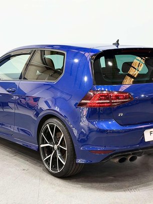 Volkswagen Golf 2.0 TSI BlueMotion Tech R Hatchback 3dr Petrol DSG 4Motion Euro 6 (s/s) (30 2
