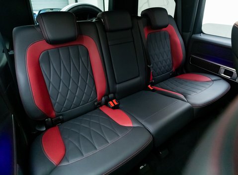 Mercedes-Benz G Class AMG G63 Magno Edition 17