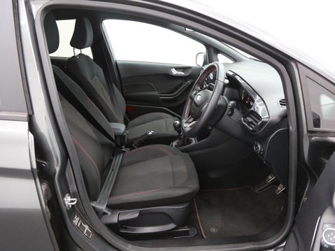 Ford Fiesta 1.0T EcoBoost MHEV ST-Line Edition Euro 6 (s/s) 5dr 20