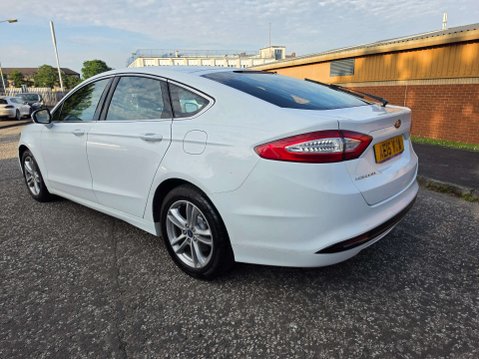 Ford Mondeo 2.0 Mondeo Titanium TDCi 5dr 8