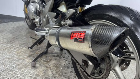 Honda CB 2008 67K LONG MOT CLEAN BIKE GREAT HISTORY SPORTS CANS 1000CC 33