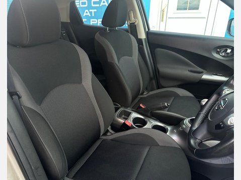 Nissan Juke 1.6 Acenta SUV 5dr Petrol Manual Euro 6 (112 ps) 8