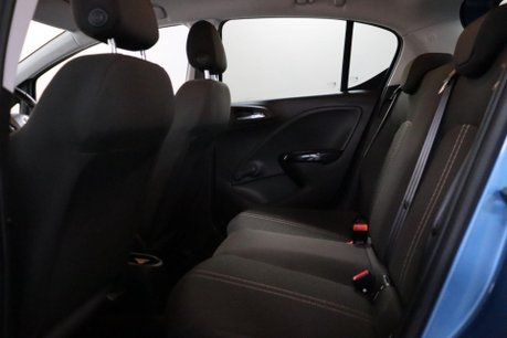 Vauxhall Corsa GRIFFIN 38