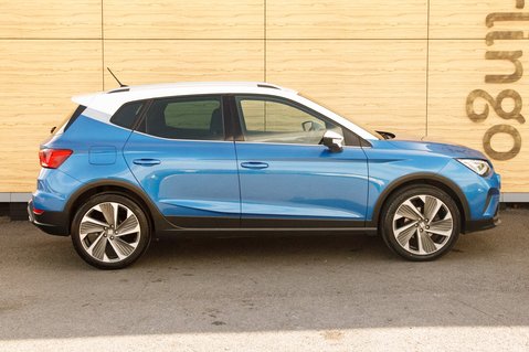 SEAT Arona ECOTSI FR SPORT DSG 12