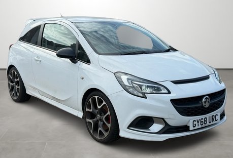 Vauxhall Corsa 1.4T [150] GSi 3dr