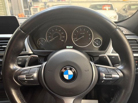 BMW 3 Series 2.0 320i M Sport Shadow Edition Auto Euro 6 (s/s) 4dr 13