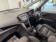 Vauxhall Zafira 1.4 Zafira Tourer SRi T 5dr 11