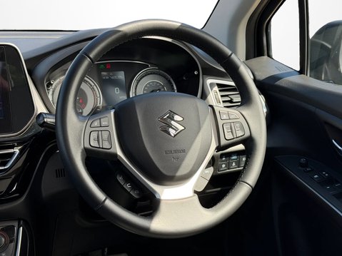 Suzuki S-Cross 1.5 Hybrid Ultra ALLGRIP 5dr AGS 19
