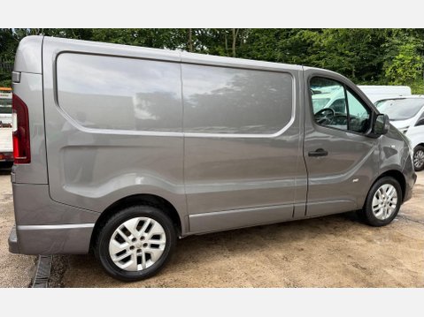 Vauxhall Vivaro 1.6 CDTi 2700 BiTurbo Sportive L1 H1 Euro 6 (s/s) 5dr 10