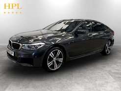 BMW 6 Series 3.0 630d M Sport GT 5dr Diesel Auto xDrive Euro 6 (s/s) (265 ps) Air Con -