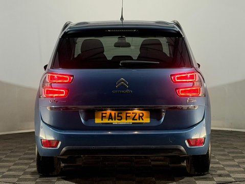 Citroen C4 Grand Picasso BLUEHDI EXCLUSIVE PLUS 7